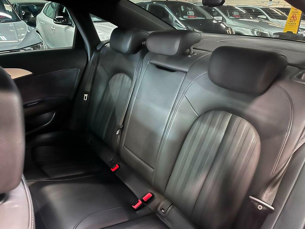 Audi A6 Saloon 2L S Line Black #31