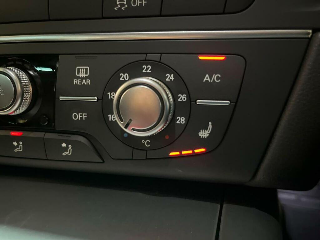 Audi A6 Saloon 2L S Line Black #48