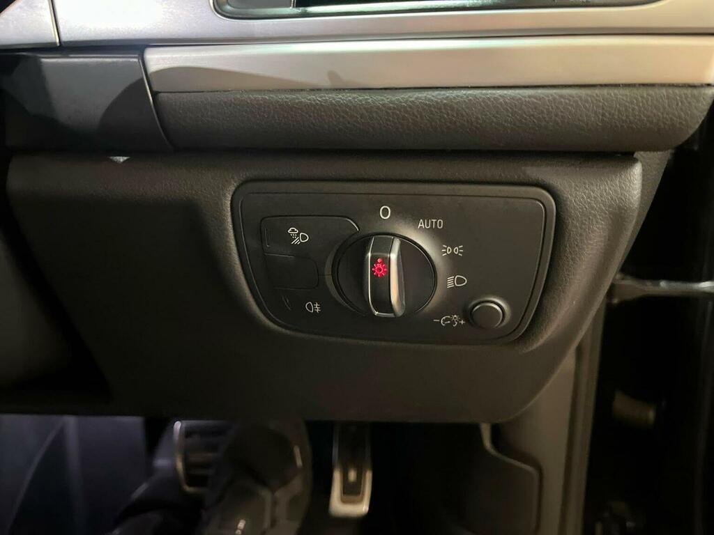 Audi A6 Saloon 2L S Line Black #51