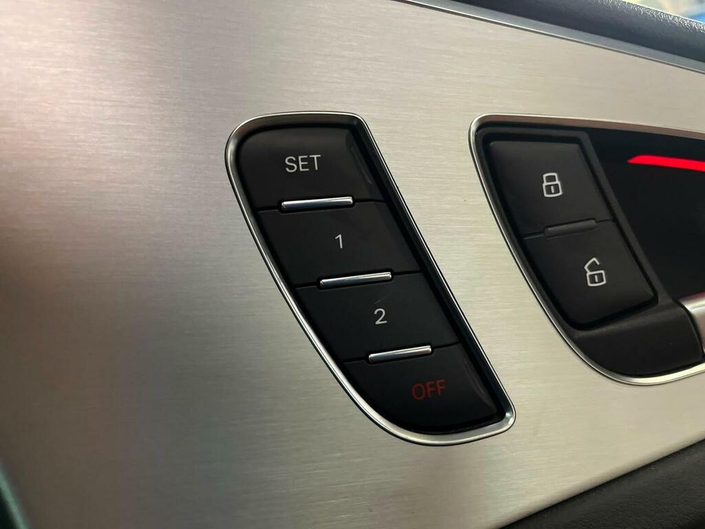 Audi A6 Saloon 2L S Line Black #49