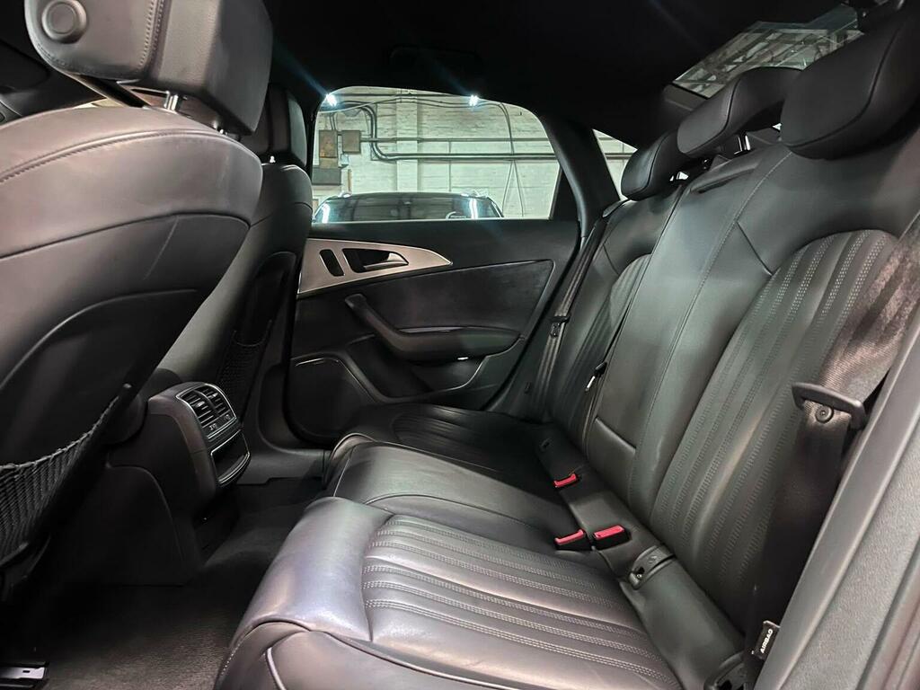 Audi A6 Saloon 2L S Line Black #27
