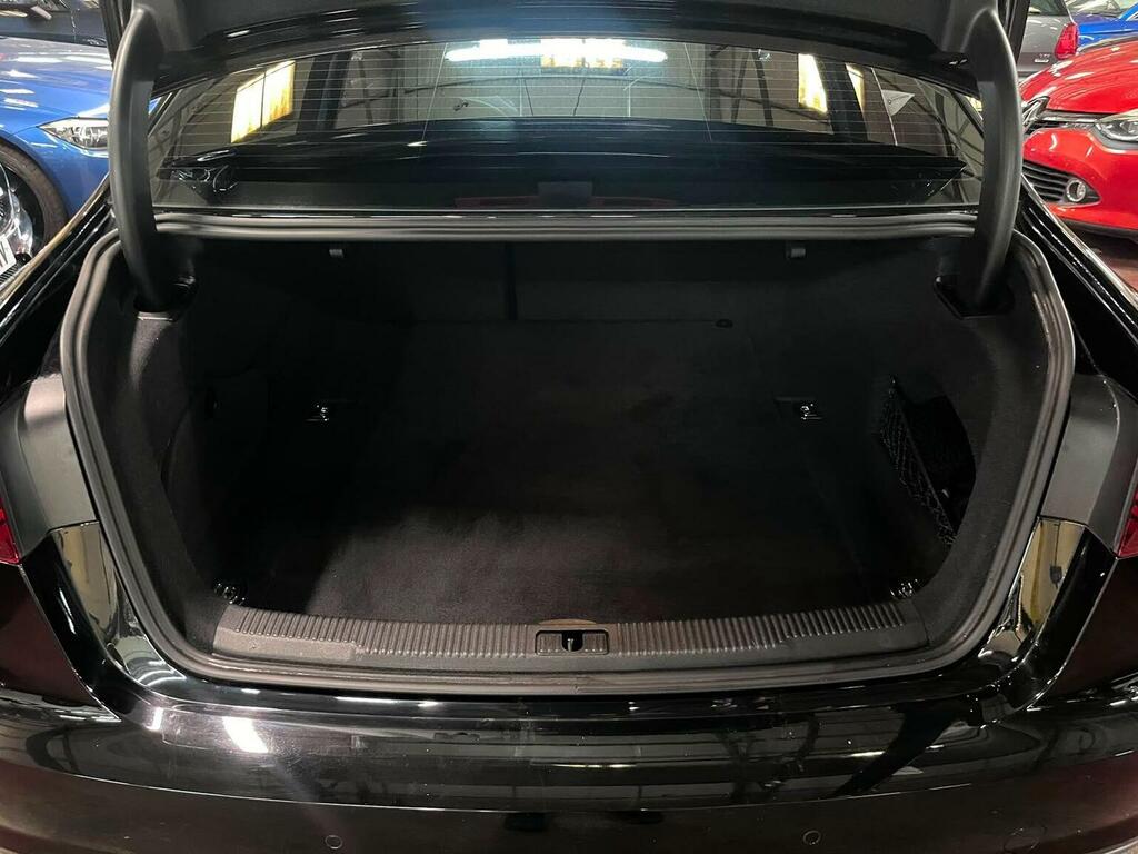 Audi A6 Saloon 2L S Line Black #53