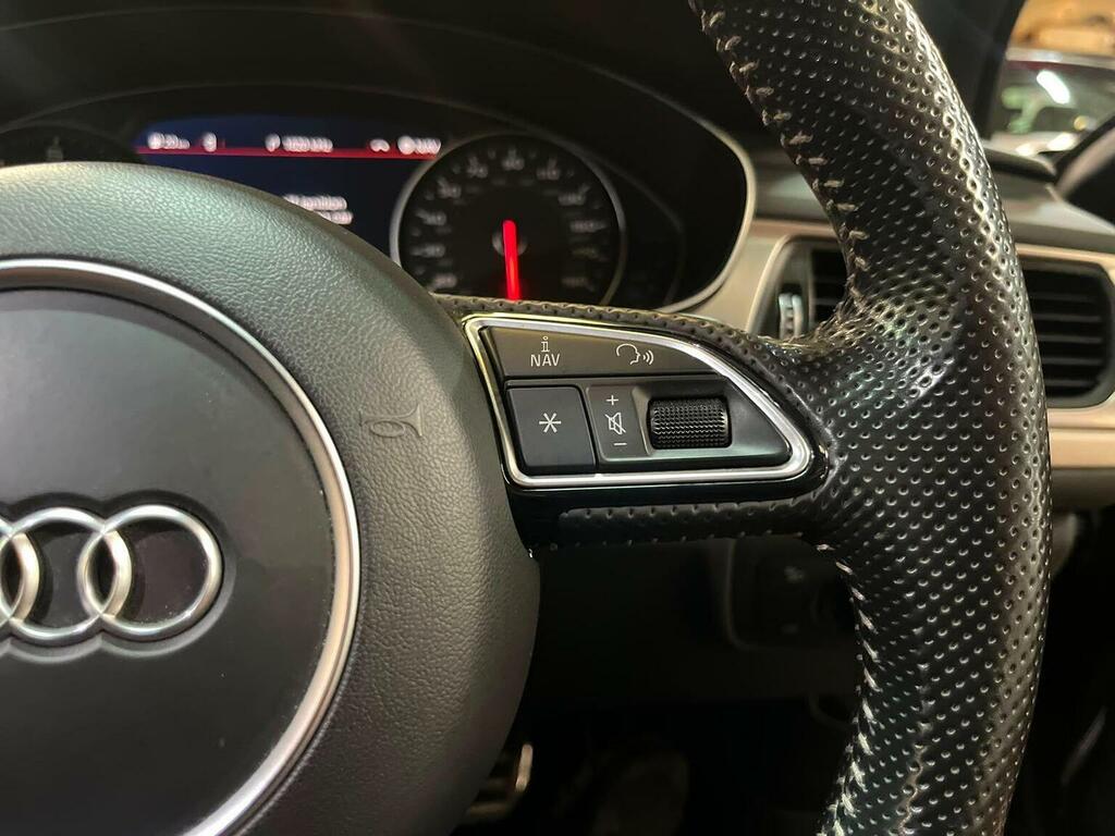 Audi A6 Saloon 2L S Line Black #37