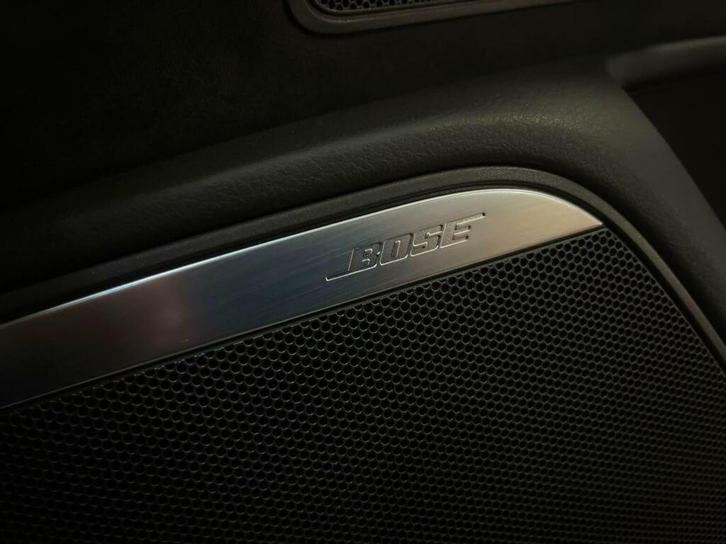 Audi A6 Saloon 2L S Line Black #50