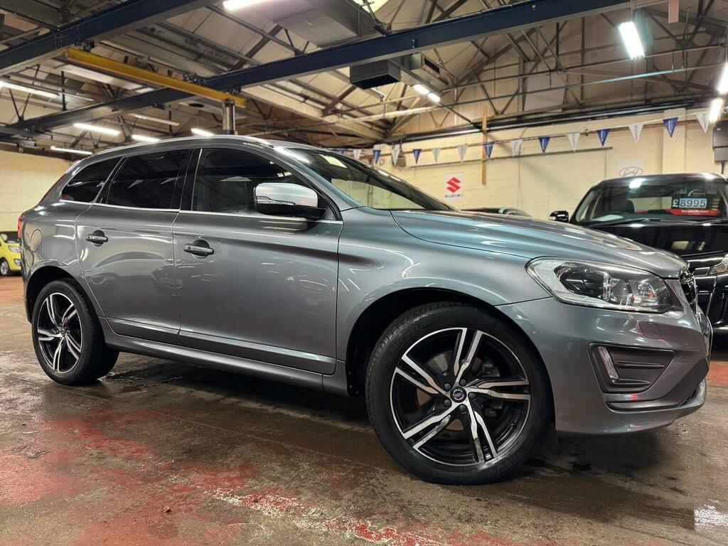 Volvo XC60 Red #20