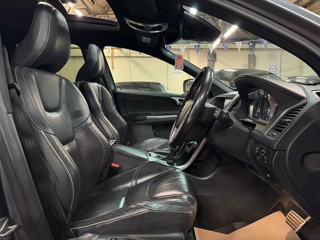 Volvo XC60 Red #21
