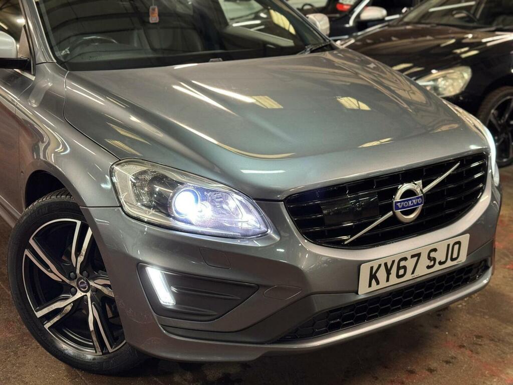 Volvo XC60 Red #11