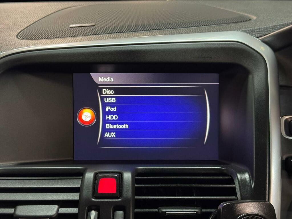 Volvo XC60 Red #47