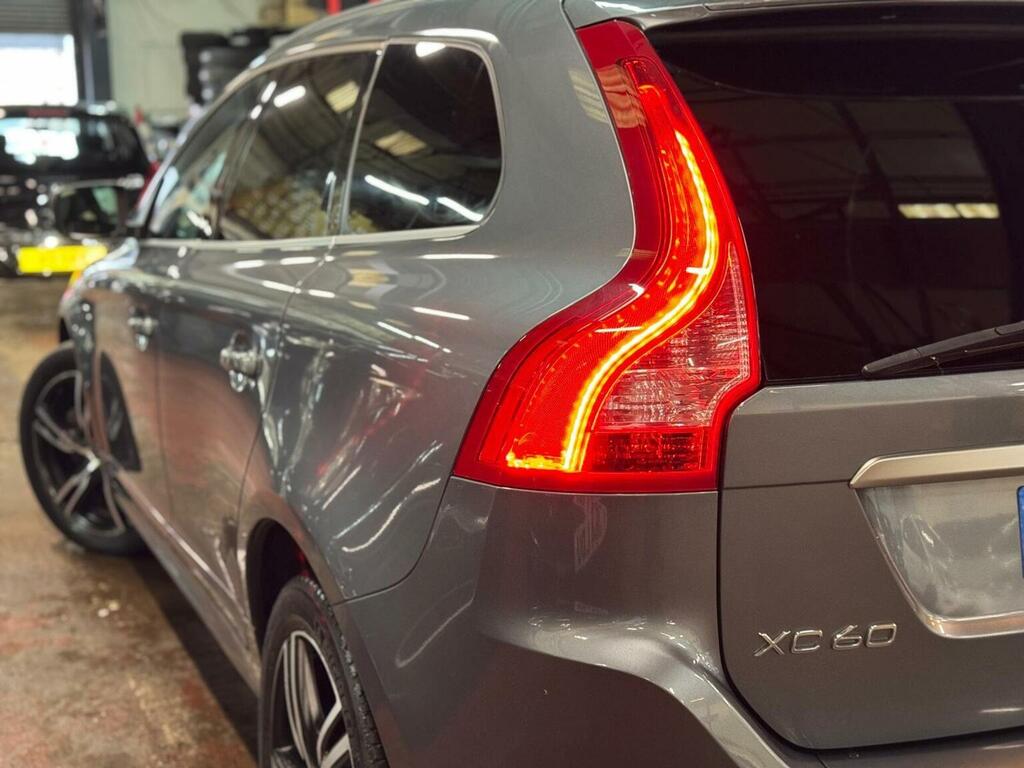 Volvo XC60 Red #15