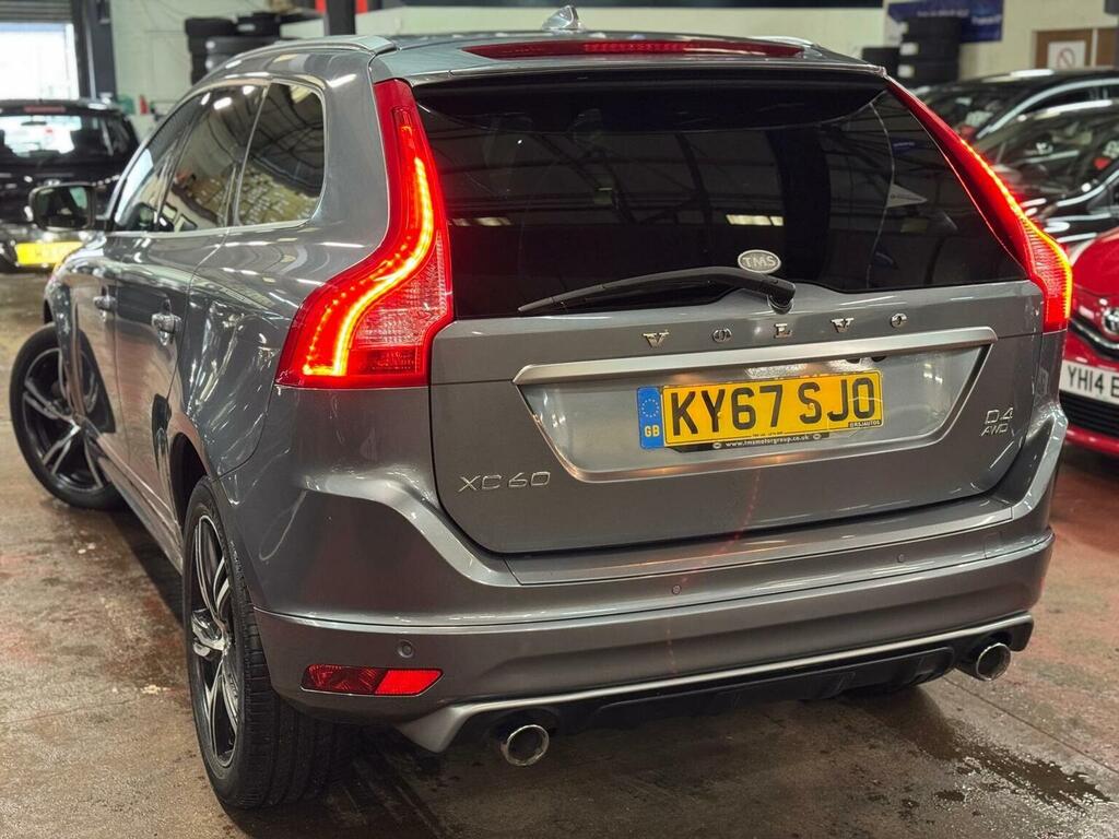Volvo XC60 Red #10