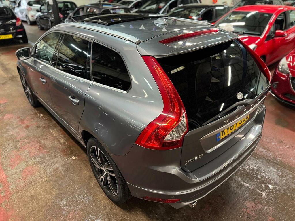 Volvo XC60 Red #9