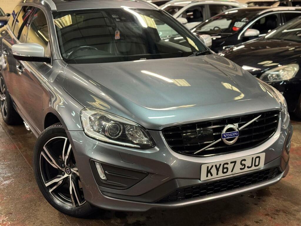 Volvo XC60 Red #8