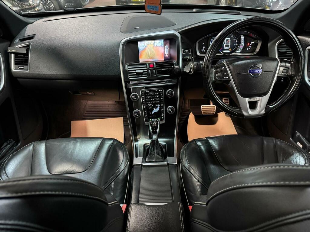 Volvo XC60 Red #36