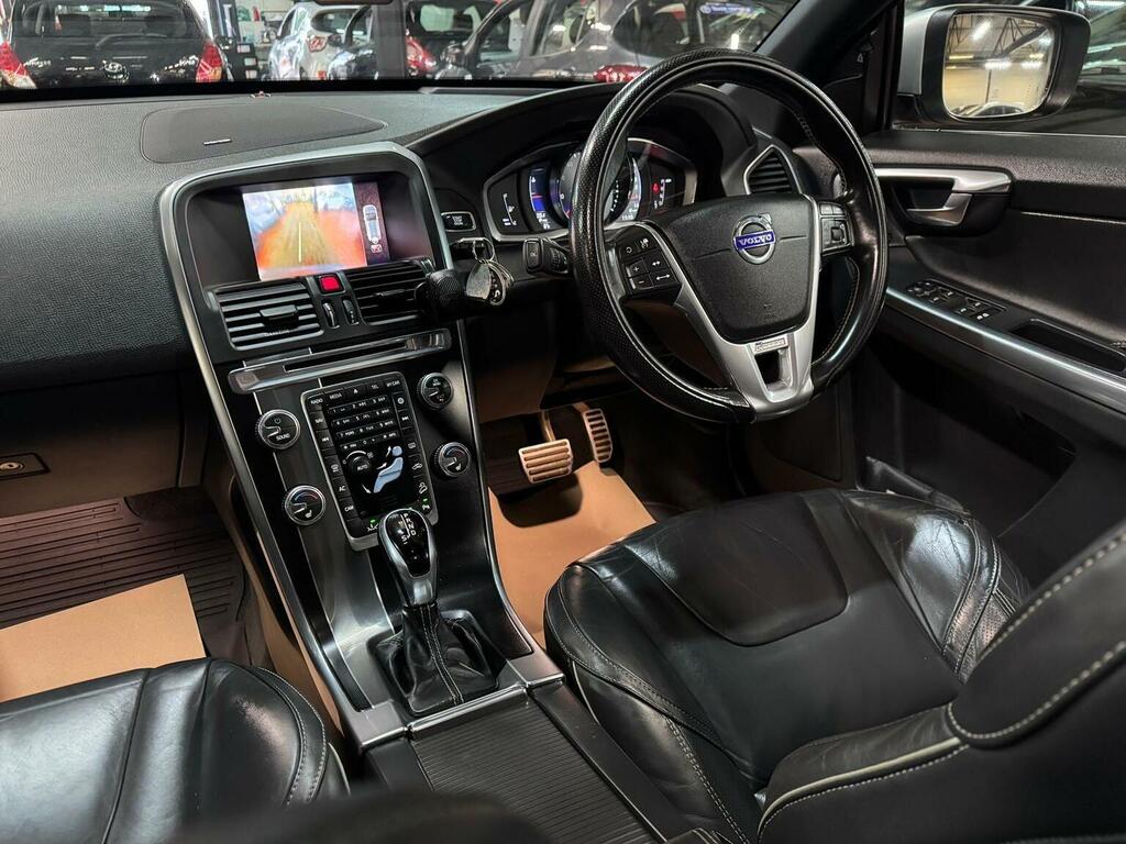 Volvo XC60 Red #37
