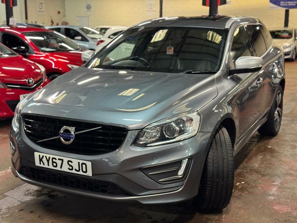 Volvo XC60 Red #7
