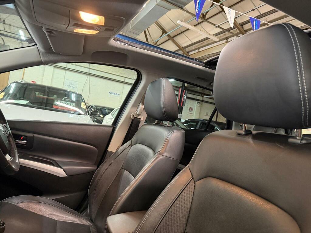 Suzuki SX4 S Cross White #38