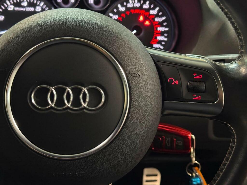 Audi S3 Hatchback 2.0 Tfsi White 2011 2011 White #37