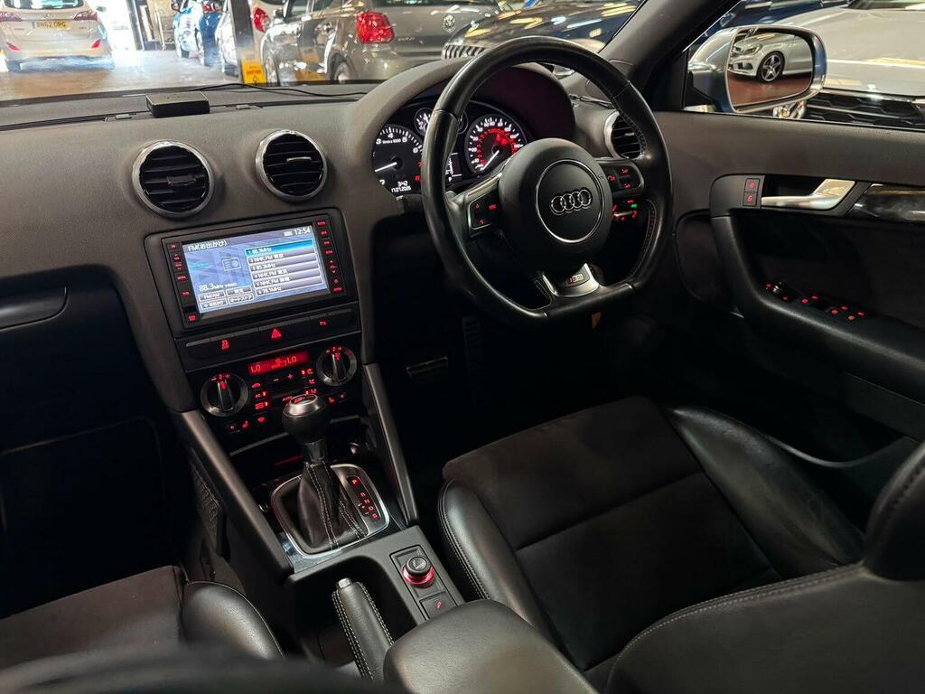 Audi S3 Hatchback 2.0 Tfsi White 2011 2011 White #33