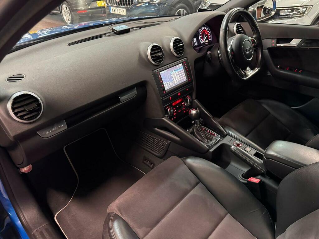 Audi S3 Hatchback 2.0 Tfsi White 2011 2011 White #24