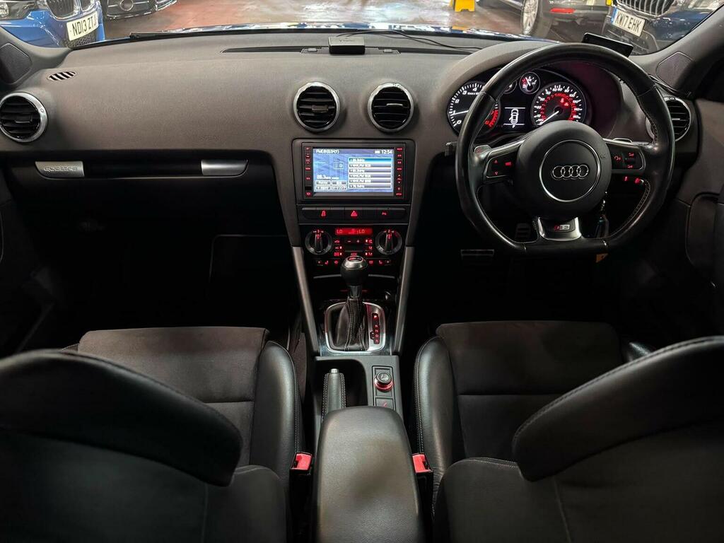 Audi S3 Hatchback 2.0 Tfsi White 2011 2011 White #34