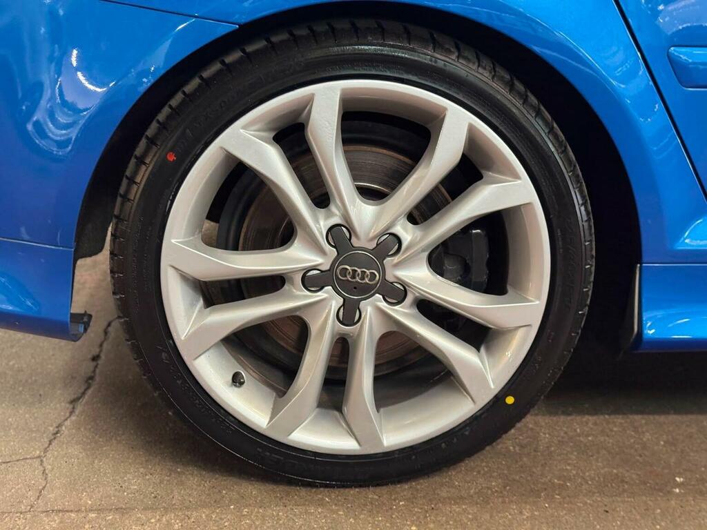 Audi S3 Hatchback 2.0 Tfsi White 2011 2011 White #18