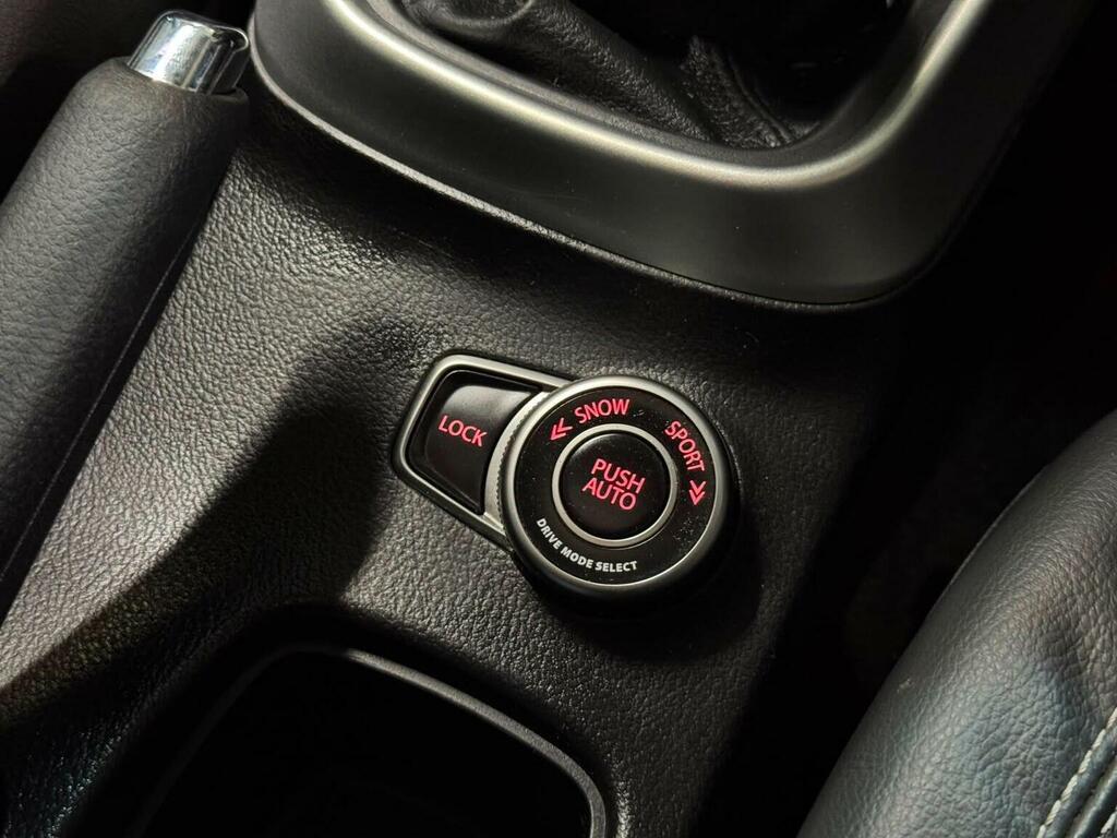 Suzuki SX4 S Cross Hatchback Red #45