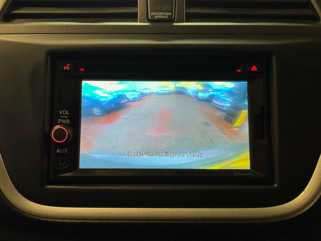 Suzuki SX4 S Cross Hatchback Red #40