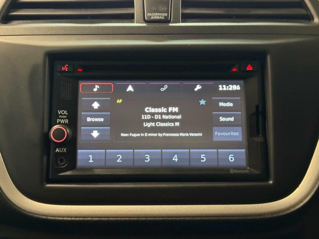 Suzuki SX4 S Cross Hatchback Red #37