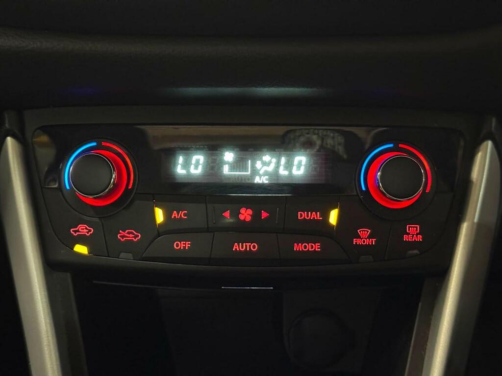 Suzuki SX4 S Cross Hatchback Red #41