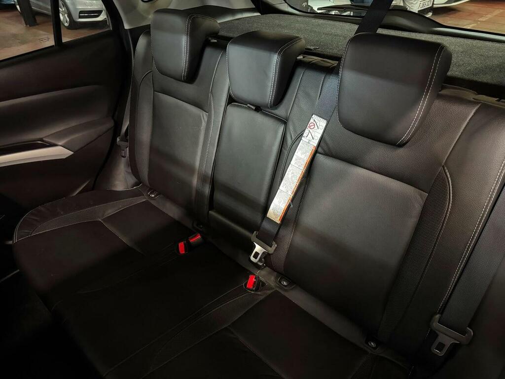 Suzuki SX4 S Cross Hatchback Red #33