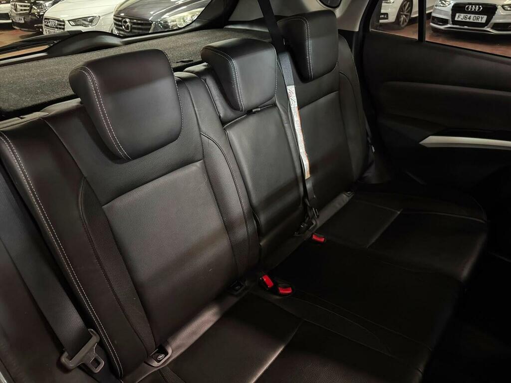 Suzuki SX4 S Cross Hatchback Red #29