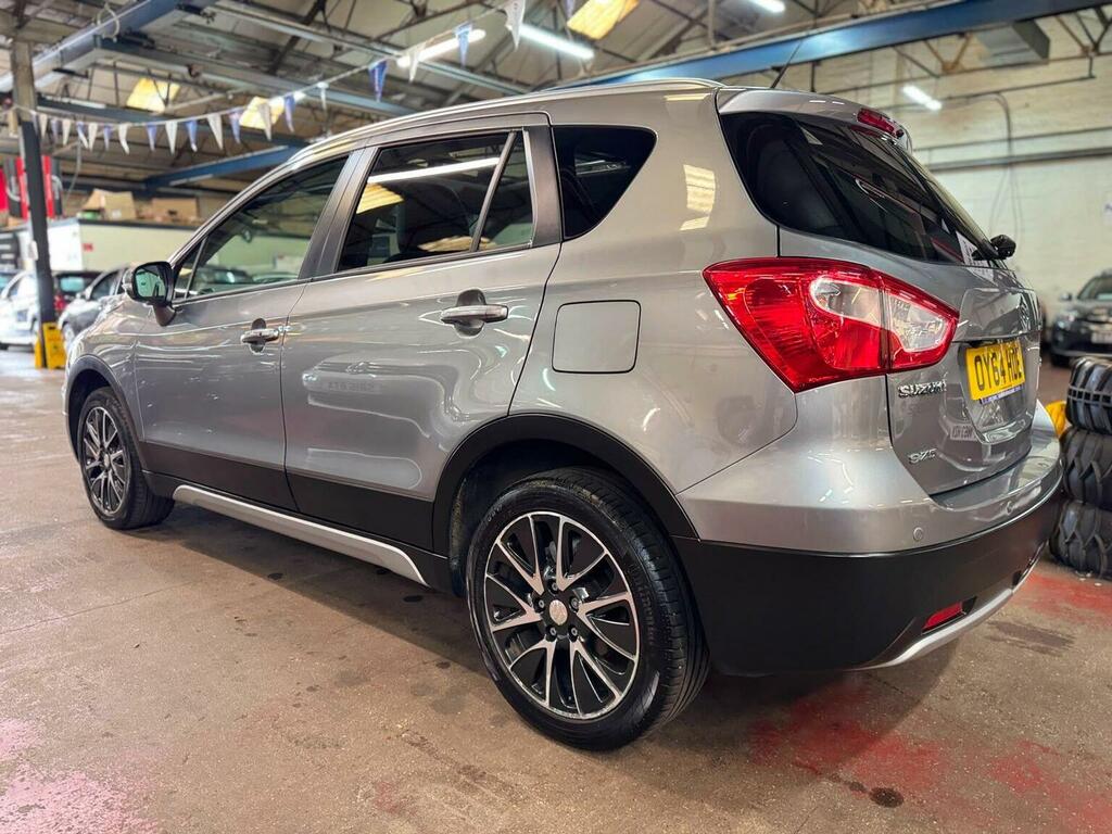 Suzuki SX4 S Cross 1.6 Sz5 Allgrip Euro 6 Grey #6