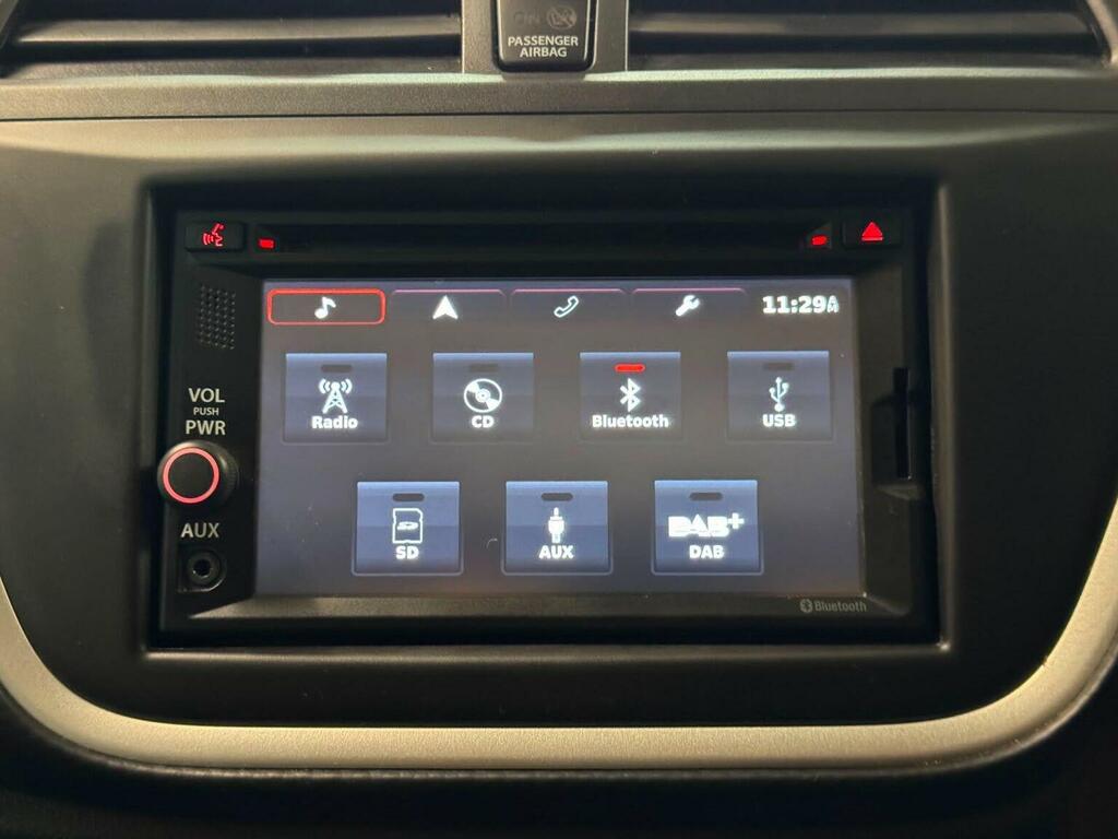 Suzuki SX4 S Cross Hatchback Red #36