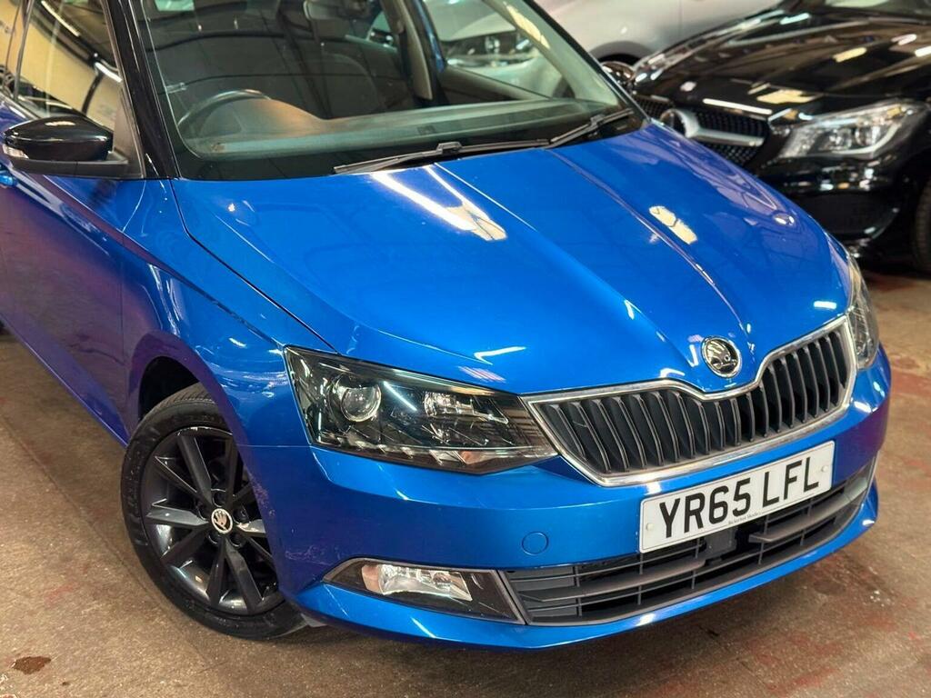 Skoda Fabia 1.0 Mpi Se Grey #7