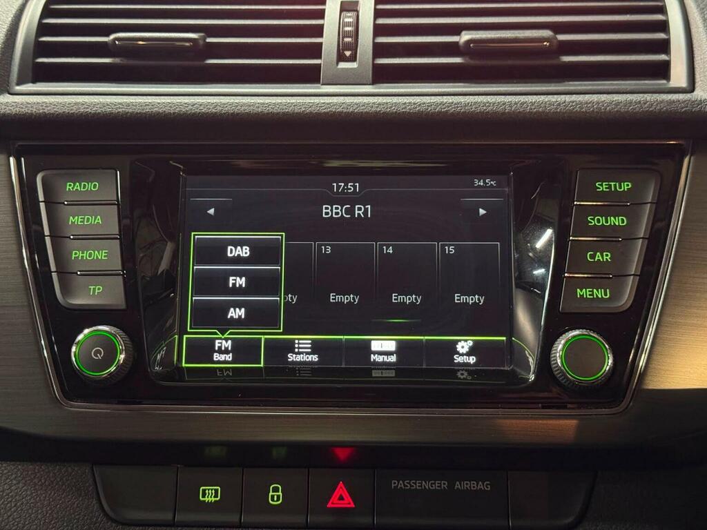 Skoda Fabia 1.0 Mpi Se Grey #38