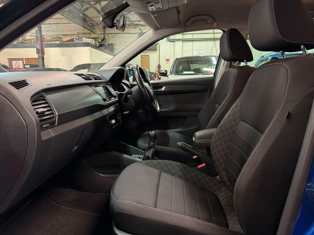 Skoda Fabia 1.0 Mpi Se Grey #21