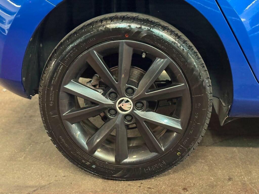 Skoda Fabia 1.0 Mpi Se Grey #17