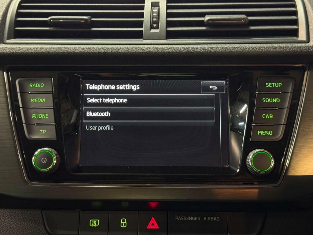 Skoda Fabia 1.0 Mpi Se Grey #36