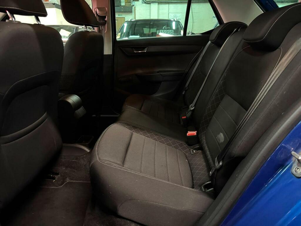 Skoda Fabia 1.0 Mpi Se Grey #24
