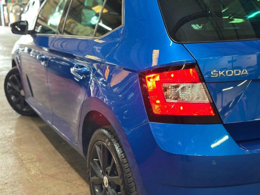 Skoda Fabia 1.0 Mpi Se Grey #13