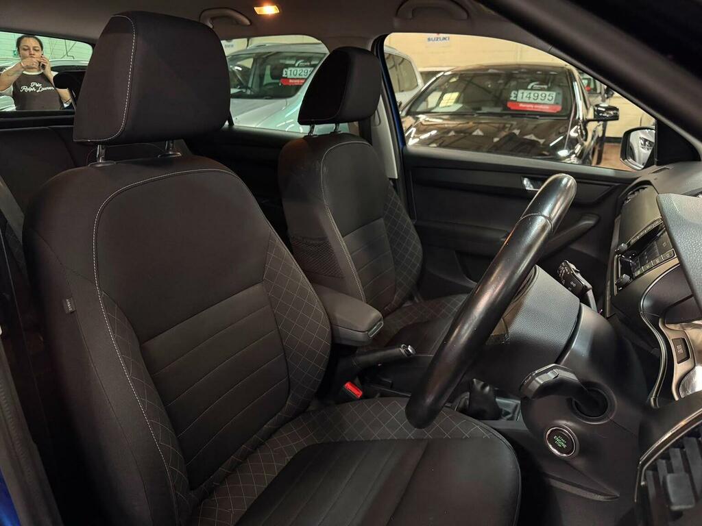 Skoda Fabia 1.0 Mpi Se Grey #19