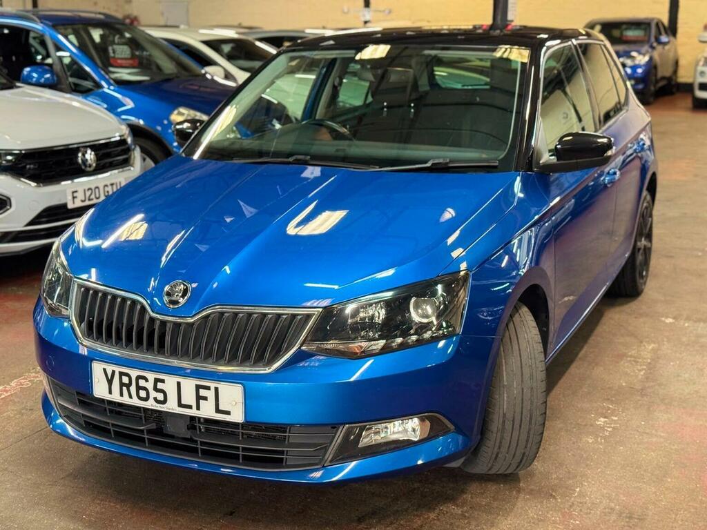 Skoda Fabia 1.0 Mpi Se Grey #8