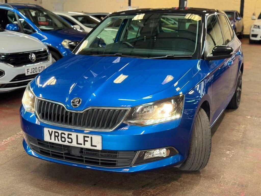 Skoda Fabia 1.0 Mpi Se Grey #11