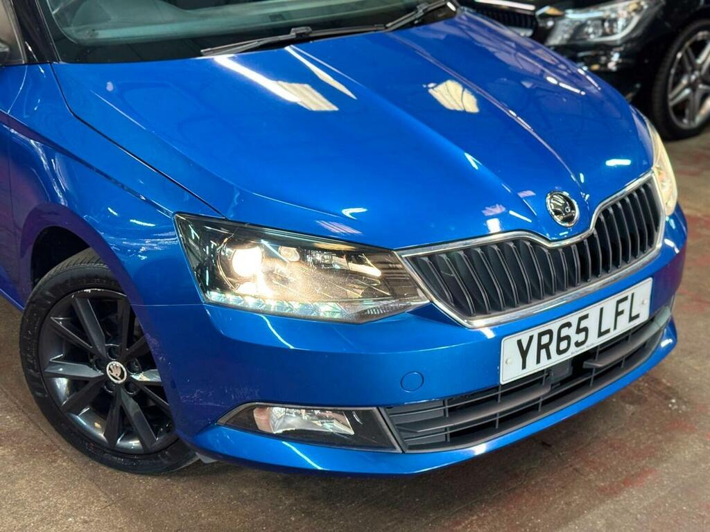 Skoda Fabia 1.0 Mpi Se Grey #9