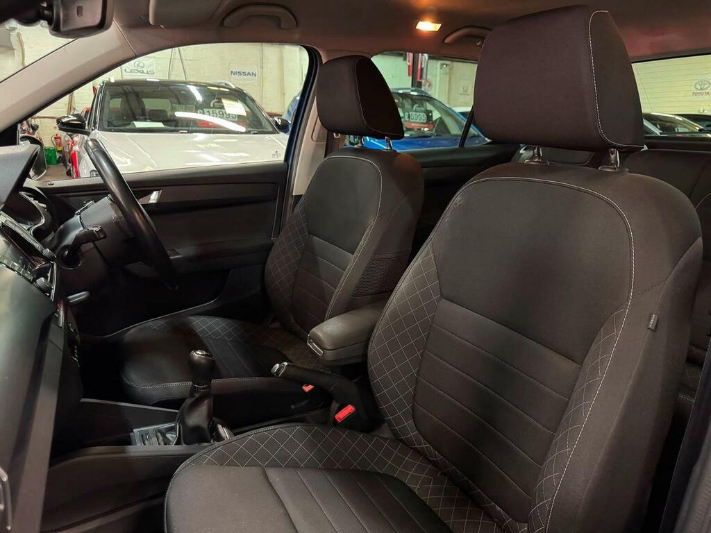 Skoda Fabia 1.0 Mpi Se Grey #22