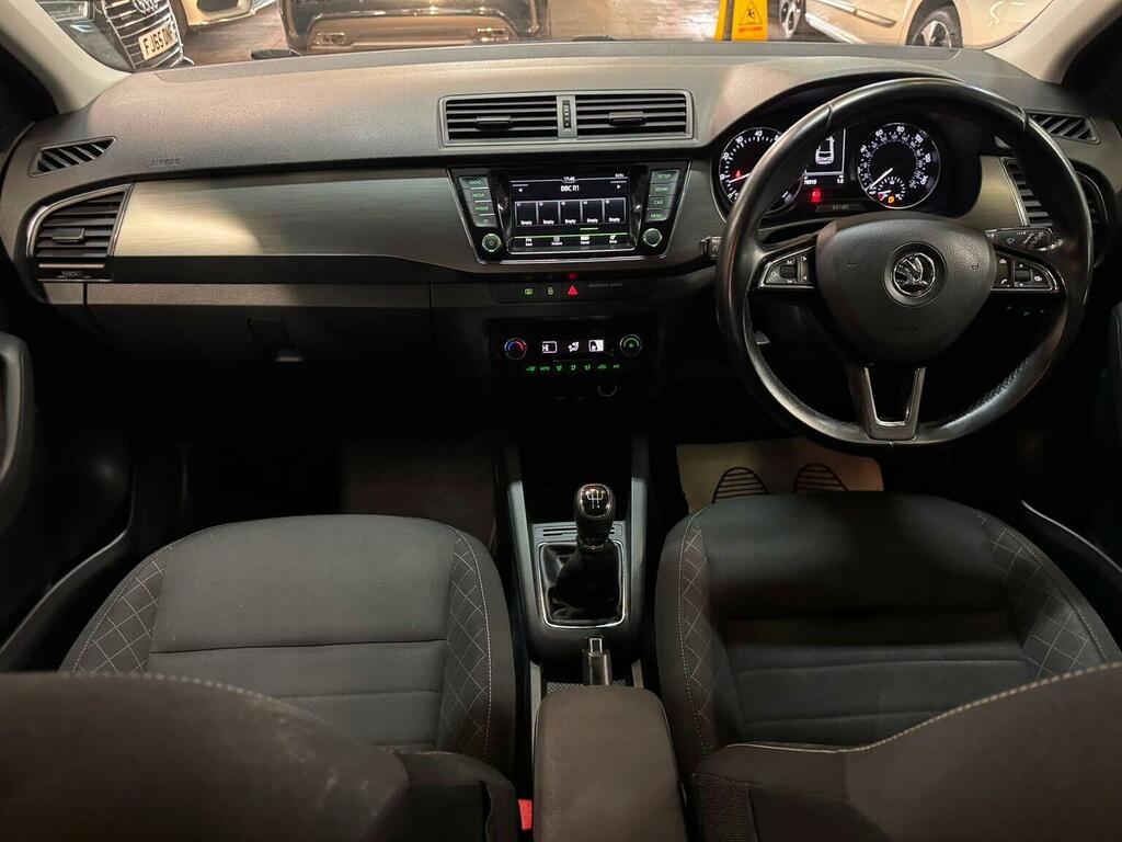 Skoda Fabia 1.0 Mpi Se Grey #31