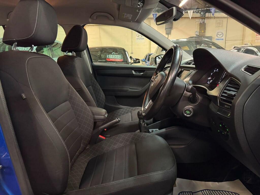 Skoda Fabia 1.0 Mpi Se Grey #18