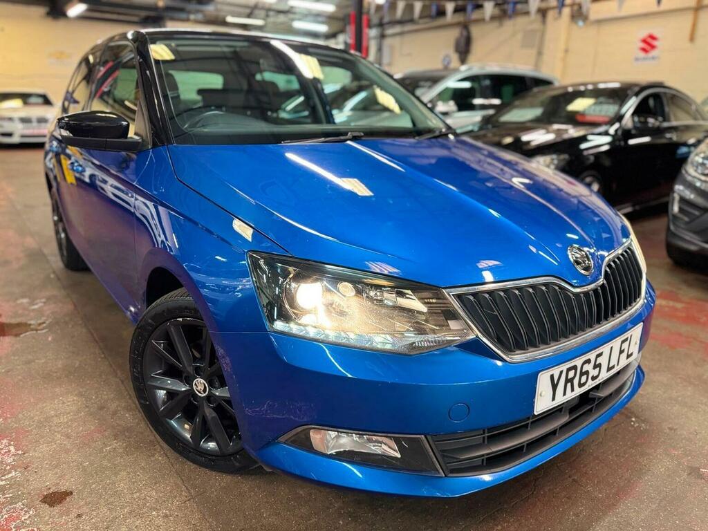 Skoda Fabia 1.0 Mpi Se Grey #10