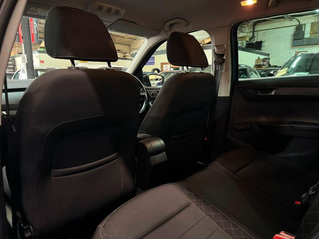 Skoda Fabia 1.0 Mpi Se Grey #29