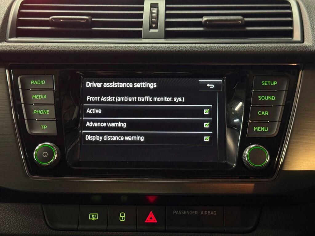 Skoda Fabia 1.0 Mpi Se Grey #37